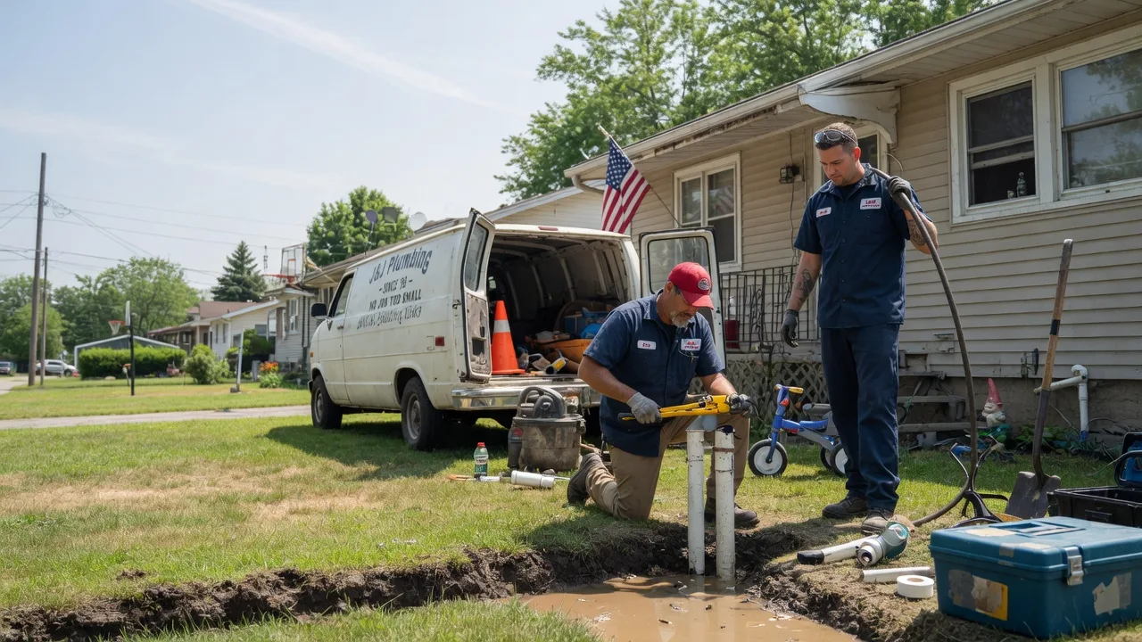 Sump Pump Repair in Lockport, KY near me